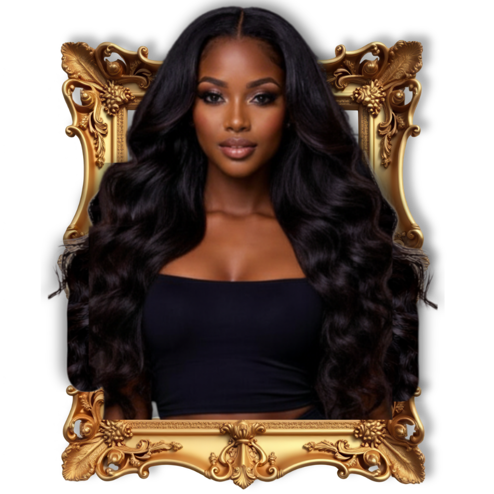 Frontal Loosewave Wig