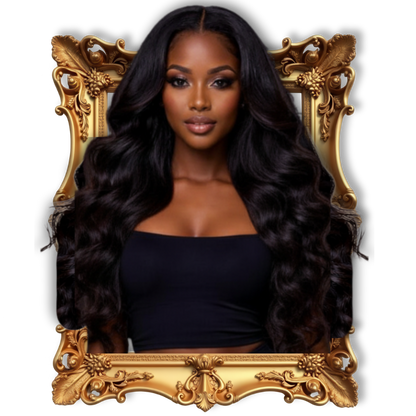 Frontal Loosewave Wig