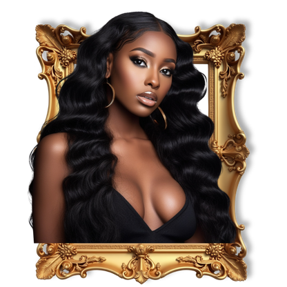 Closure Bodywave Wigs
