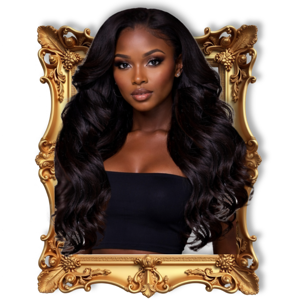 Frontal Loose Wave Wigs