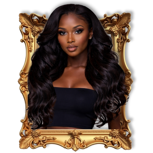 Diamond Frontal Natural Wave Unit