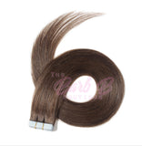 Tape Ins Raw Collection