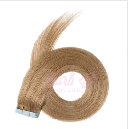 Tape- Ins (Raw Hair)