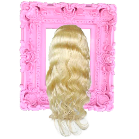 (Copy) Platinum Body Wave Frontal Lace Unit