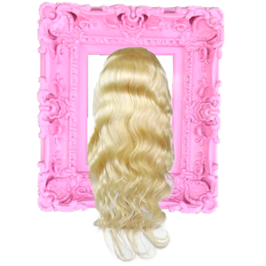 (Copy) Platinum Body Wave Frontal Lace Unit