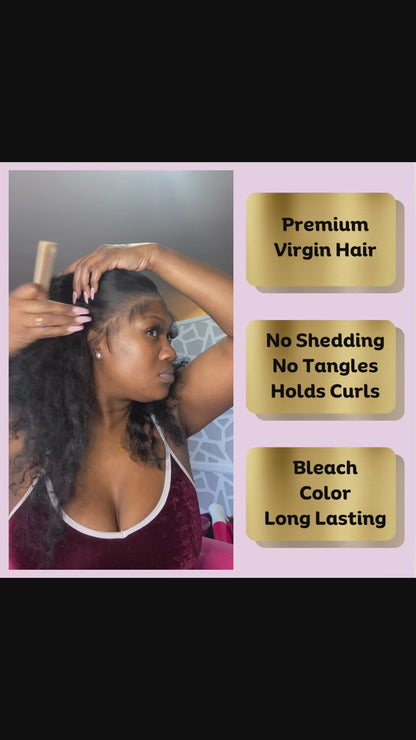 Frontal Loose Deepwave Wigs
