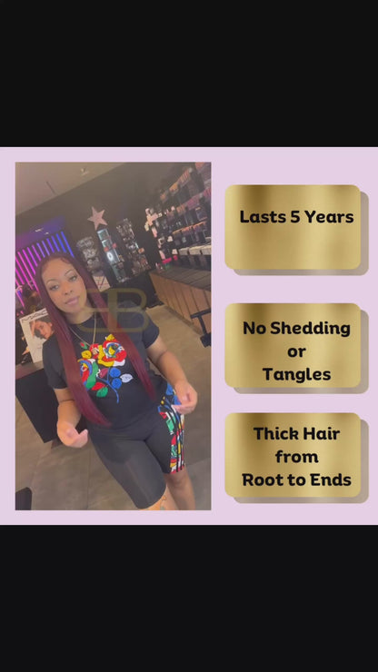 Custom Wig