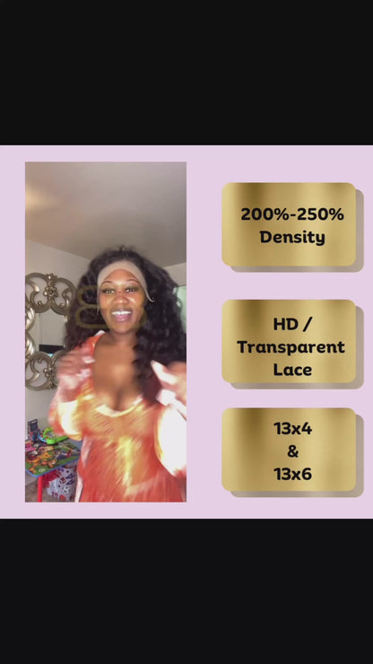 Loose Deepwave Frontal