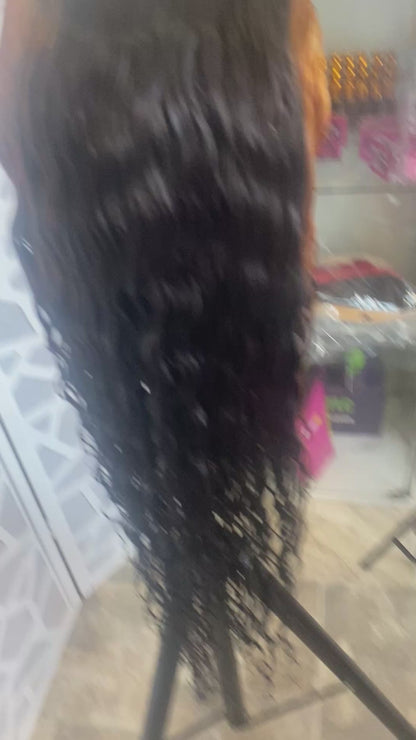 Frontal Loose Deepwave Wigs