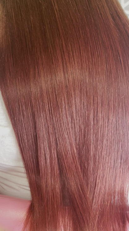 Raw Curly