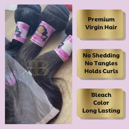 Custom Wig