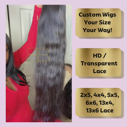 Custom Wig