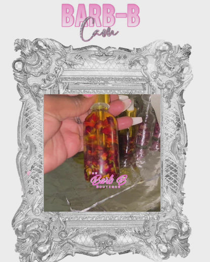 Botanical Bliss Rose Oil