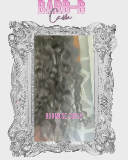 Raw Curly