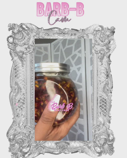 Botanical Bliss Rose Oil