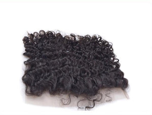Curly Frontal