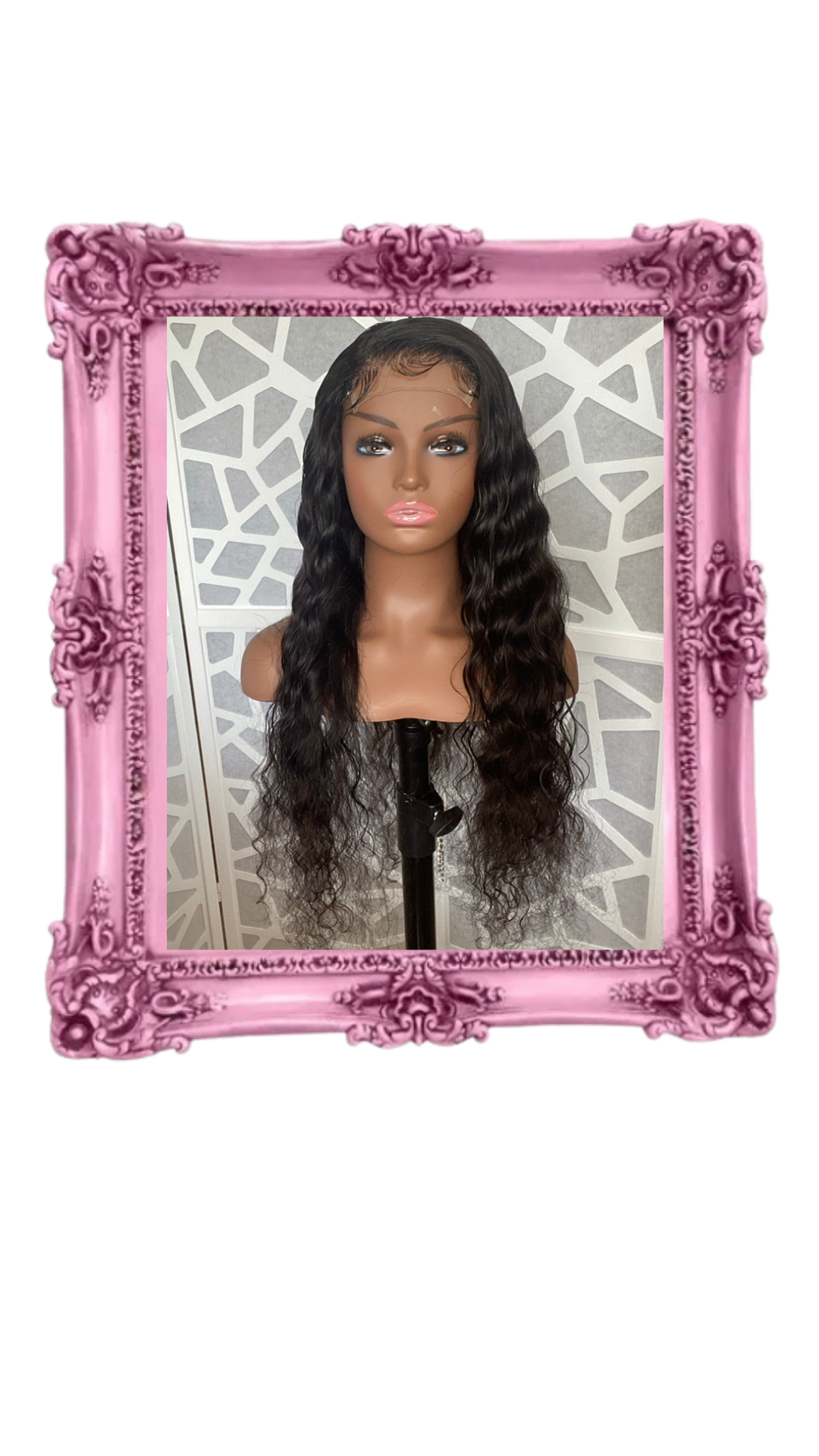 Custom Wig
