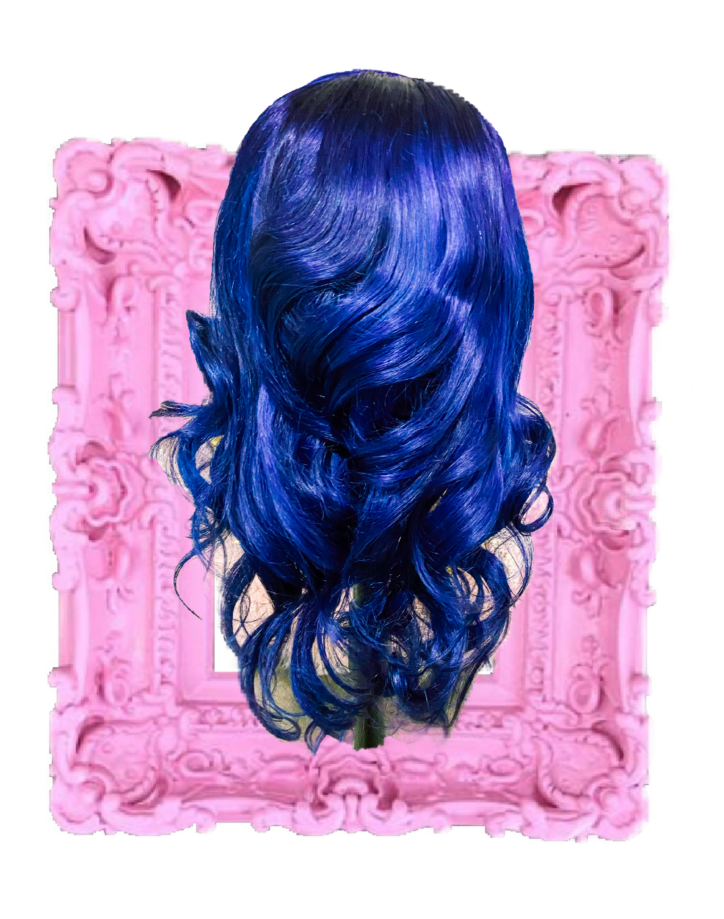 MaliBLUE Barbie