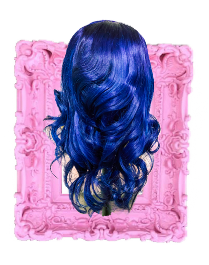 MaliBLUE Barbie