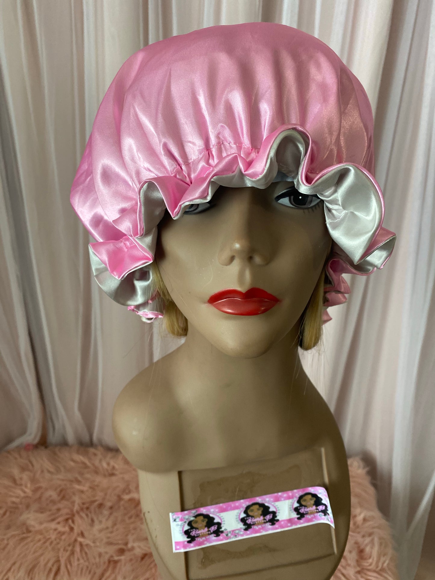 Barb B Reversible Bonnet