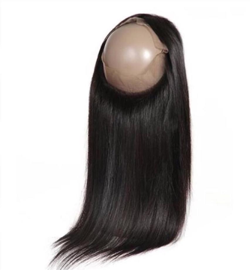 360 Straight Frontal