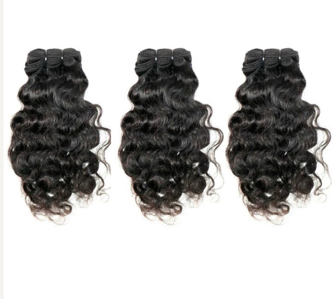 Raw Curly