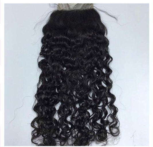 Curly Closure