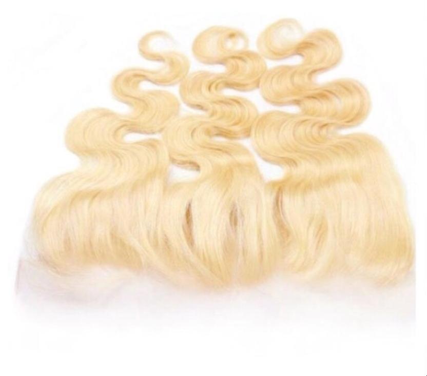 Platinum Body Wave Frontal