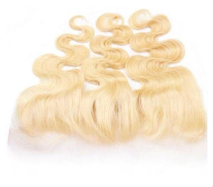 Platinum Body Wave Frontal