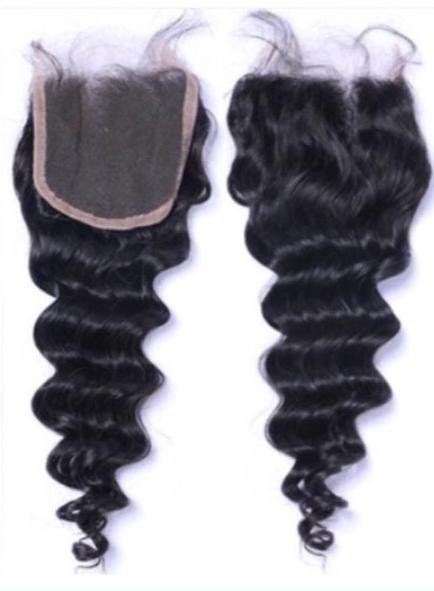 Loose Deep Wave Closure
