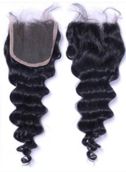 Loose Deep Wave Closure