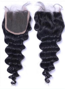 Loose Deep Wave Closure