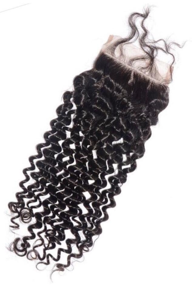 Melanin Curl Closure