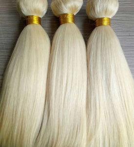 Platinum Straight