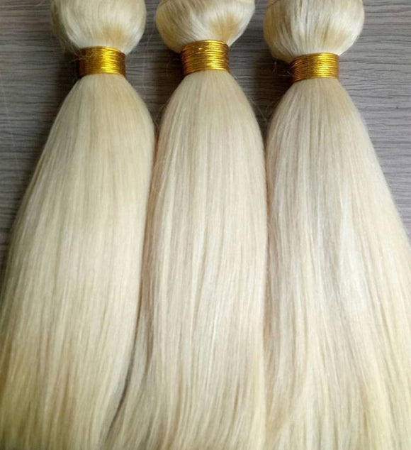 Platinum Straight