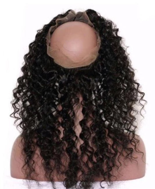 360 Loose Deep Wave Frontal