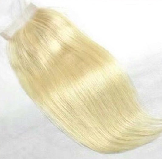 Platinum Straight Closure