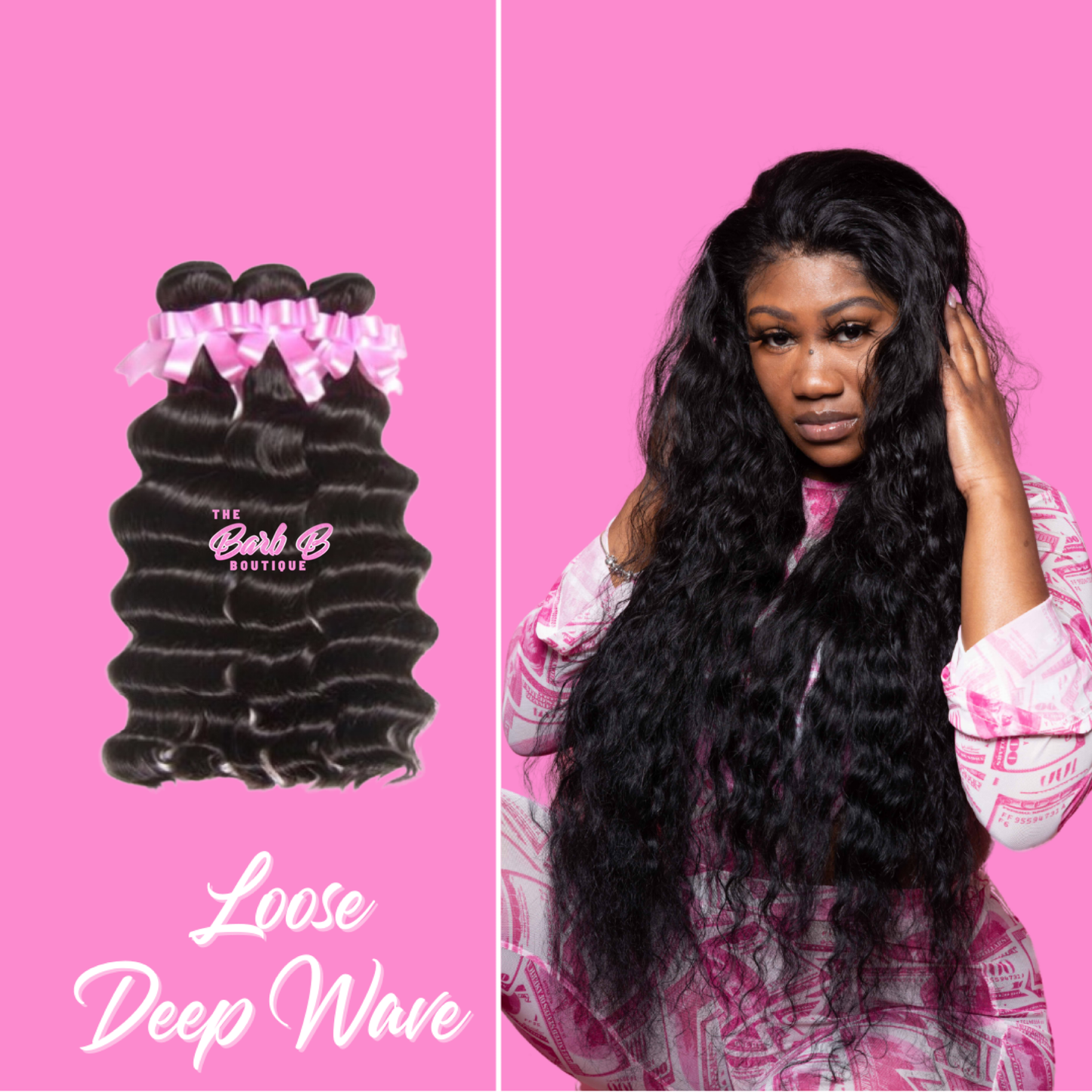 Loose Deepwave
