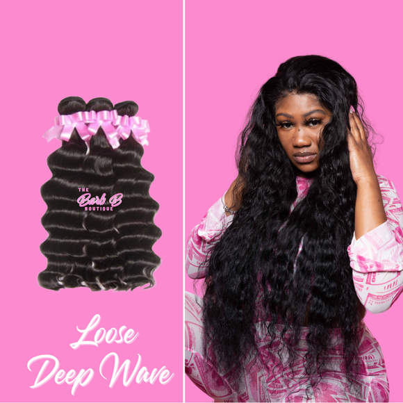 Loose Deepwave