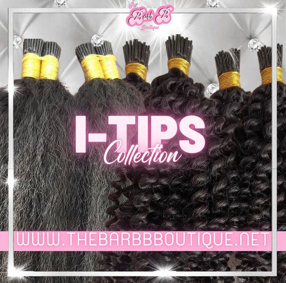 I-Tips Raw Collection