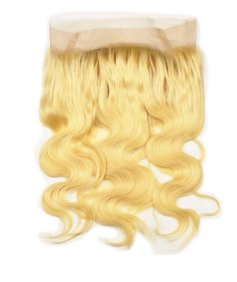 360 Platinum Body Wave Frontal