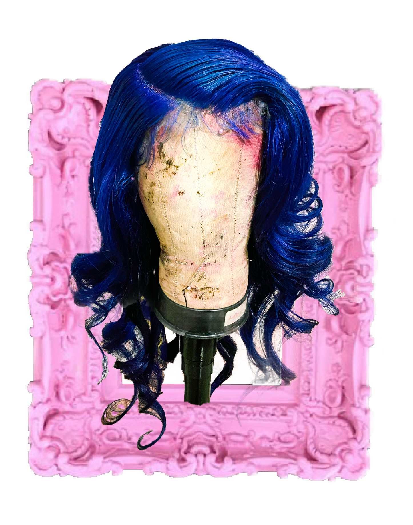 MaliBLUE Barbie