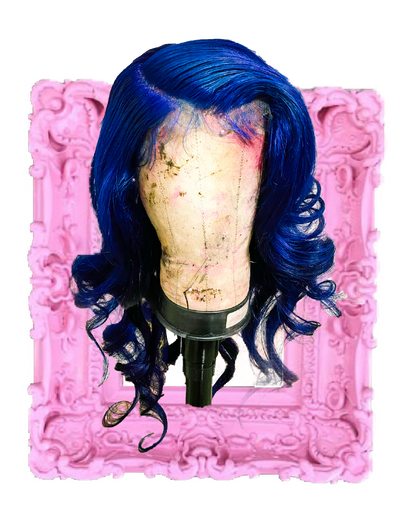 MaliBLUE Barbie